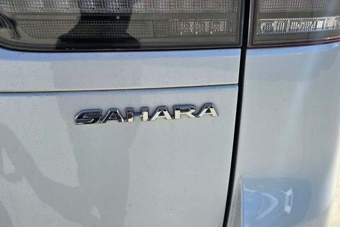 2022 Toyota Landcruiser Sahara