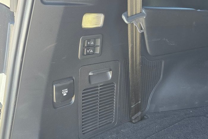 2022 Toyota Landcruiser Sahara