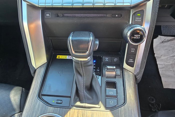 2022 Toyota Landcruiser Sahara