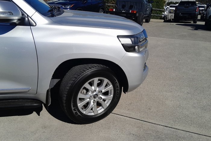 2022 Toyota Landcruiser Sahara
