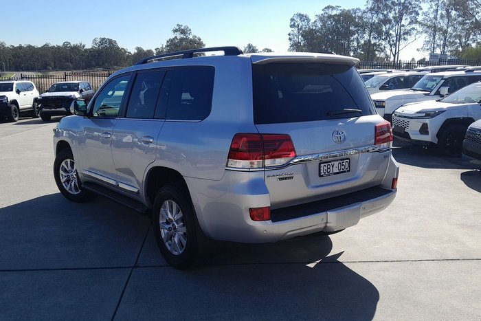 2022 Toyota Landcruiser Sahara