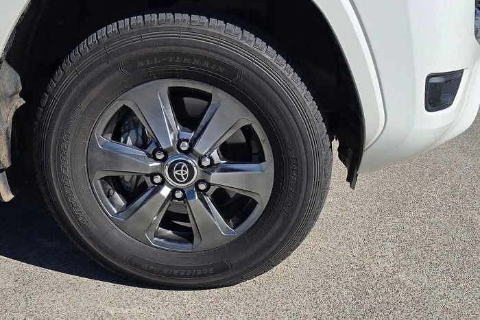 2022 Toyota Landcruiser Sahara