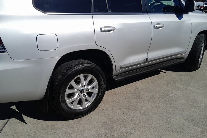 2022 Toyota Landcruiser Sahara