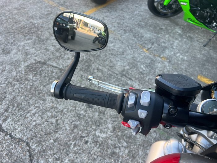 2023 Triumph ROCKET 3 R RED