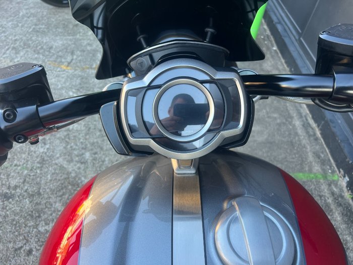 2023 Triumph ROCKET 3 R RED