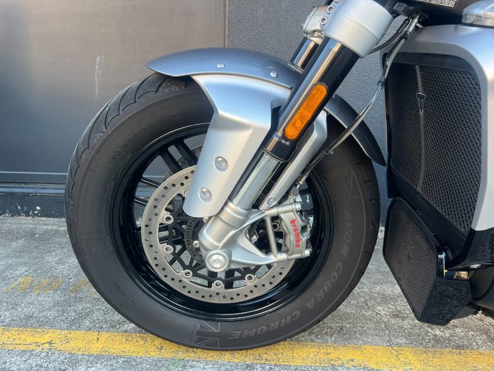 2023 Triumph ROCKET 3 R RED