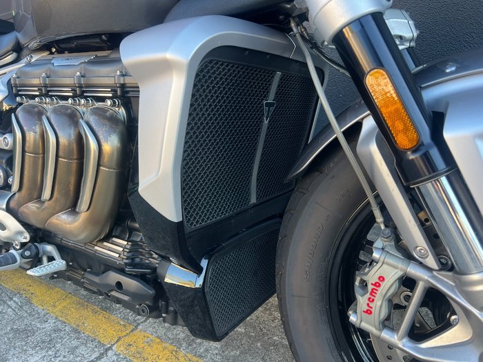 2023 Triumph ROCKET 3 R RED