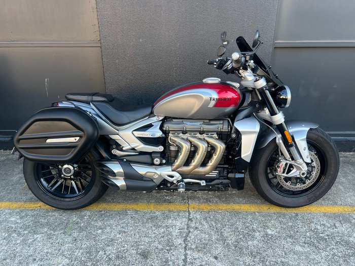 2023 Triumph ROCKET 3 R RED