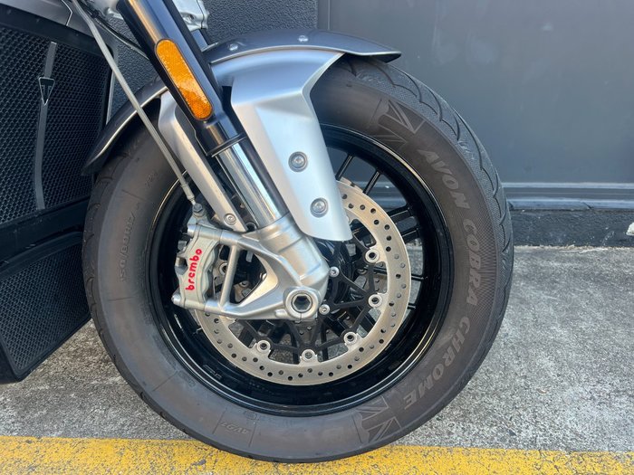 2023 Triumph ROCKET 3 R RED