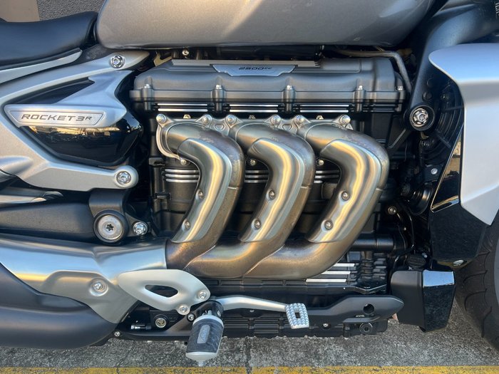 2023 Triumph ROCKET 3 R RED