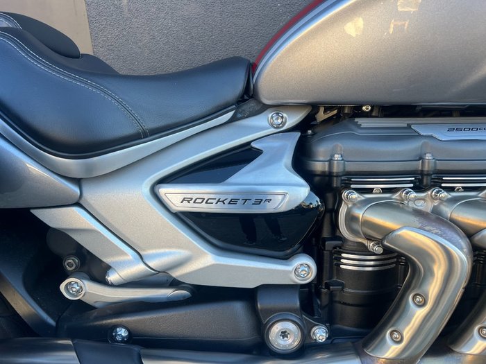 2023 Triumph ROCKET 3 R RED