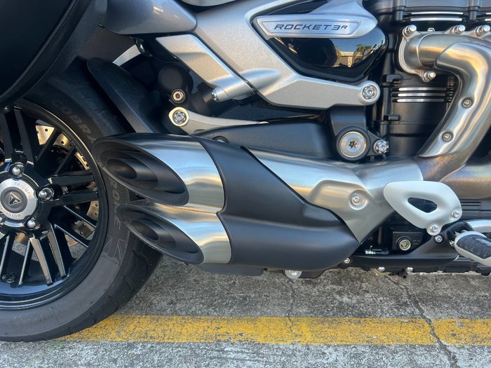 2023 Triumph ROCKET 3 R RED