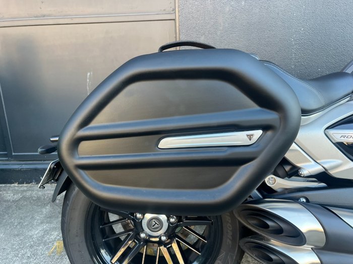 2023 Triumph ROCKET 3 R RED