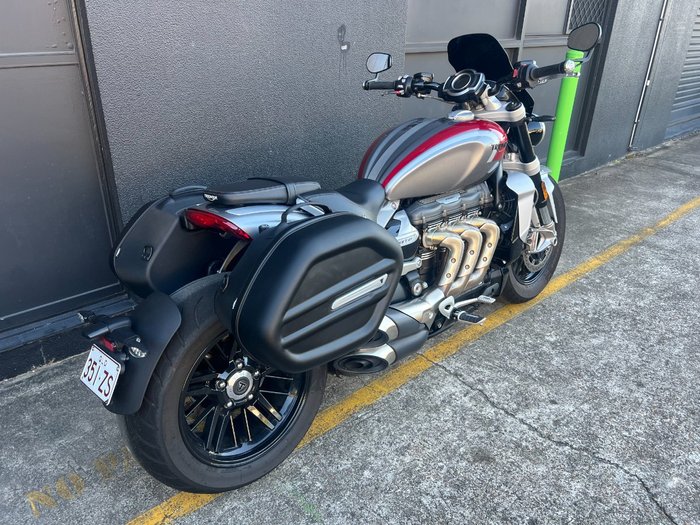 2023 Triumph ROCKET 3 R RED