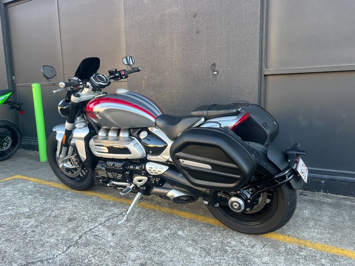 2023 Triumph ROCKET 3 R RED