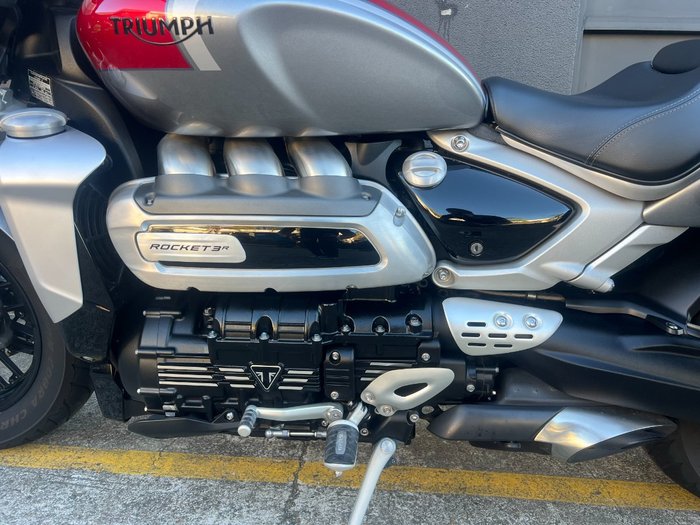 2023 Triumph ROCKET 3 R RED
