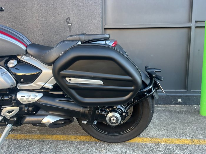 2023 Triumph ROCKET 3 R RED