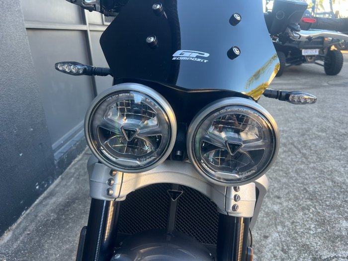 2023 Triumph ROCKET 3 R RED
