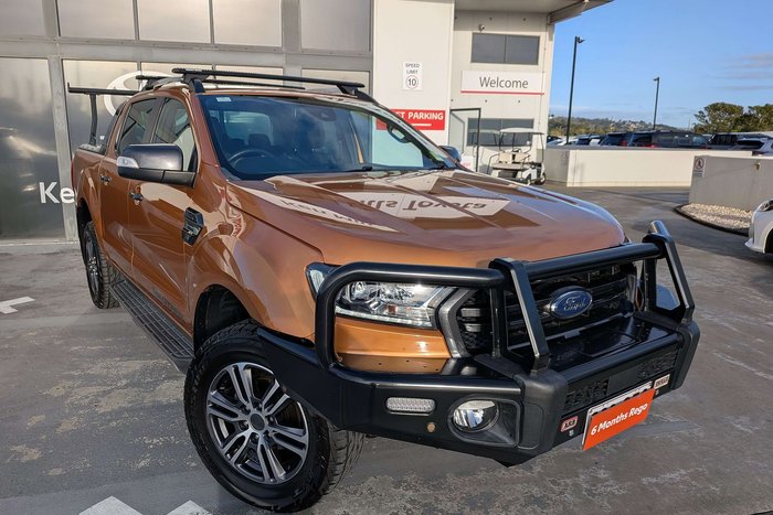 2021 Ford Ranger