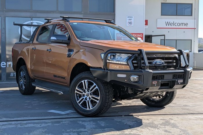 2021 Ford Ranger