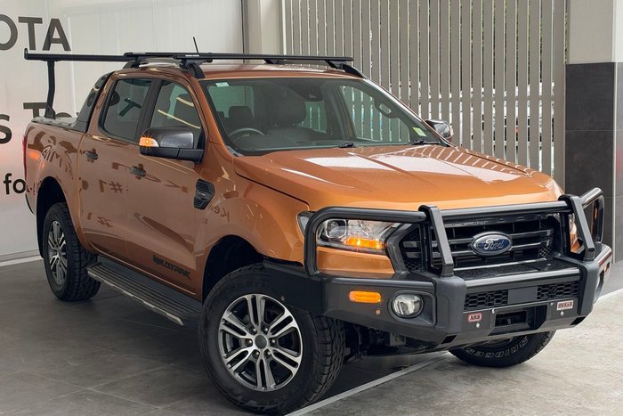 2021 Ford Ranger