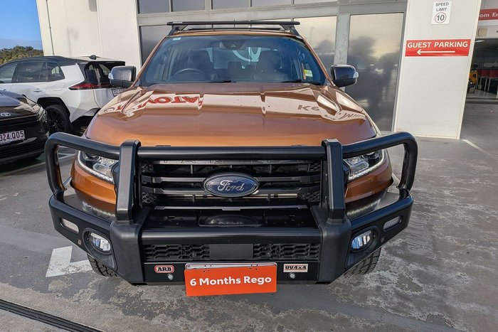 2021 Ford Ranger
