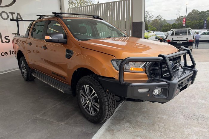 2021 Ford Ranger