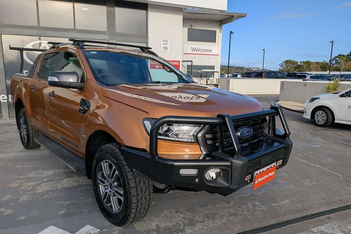2021 Ford Ranger