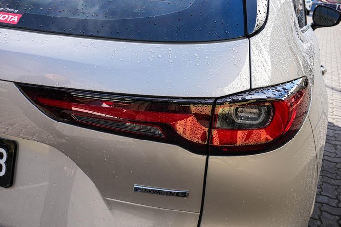 2025 Mazda CX-60 G40e GT