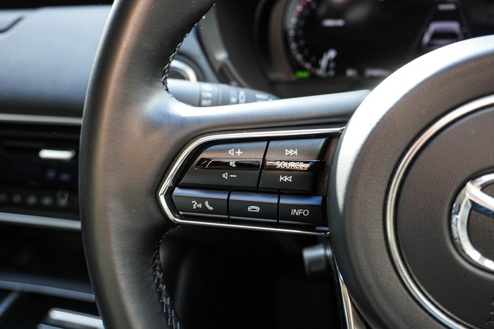 2025 Mazda CX-60 G40e GT