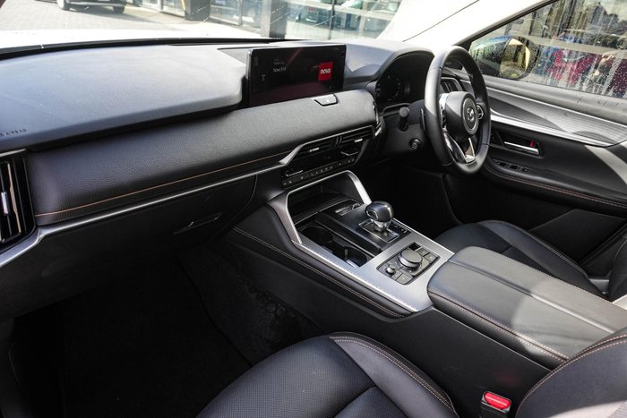 2025 Mazda CX-60 G40e GT
