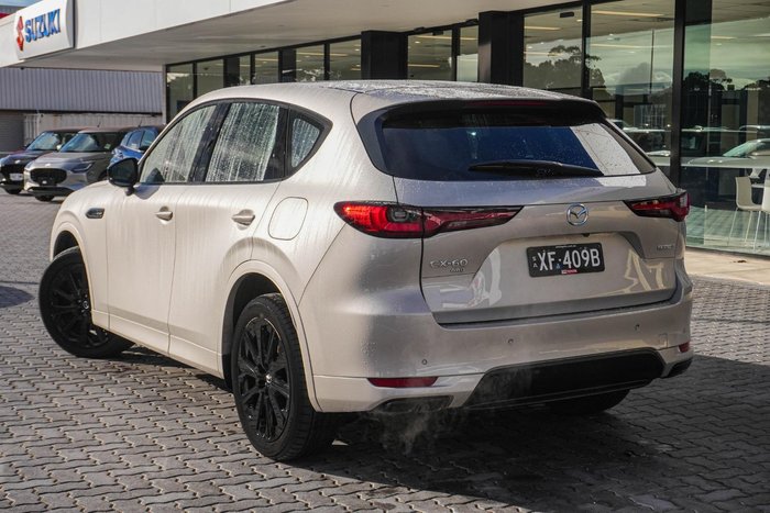 2025 Mazda CX-60 G40e GT