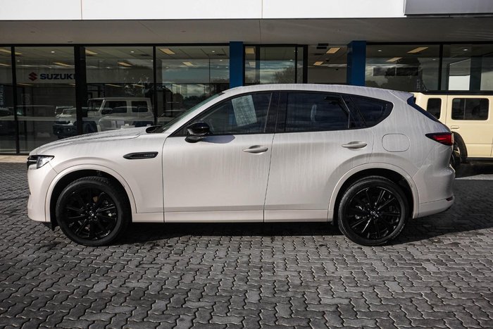 2025 Mazda CX-60 G40e GT