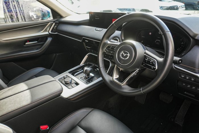 2025 Mazda CX-60 G40e GT