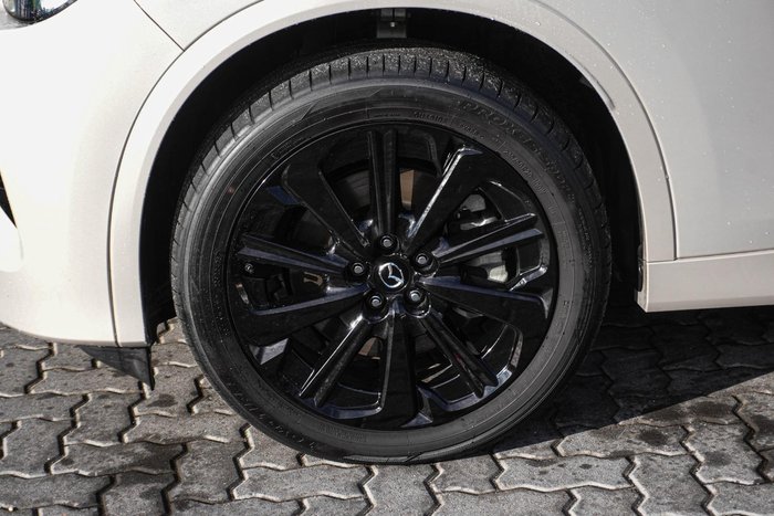 2025 Mazda CX-60 G40e GT