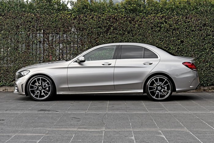 2021 Mercedes-Benz C-Class C300