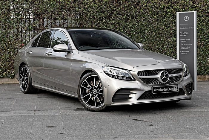 2021 Mercedes-Benz C-Class