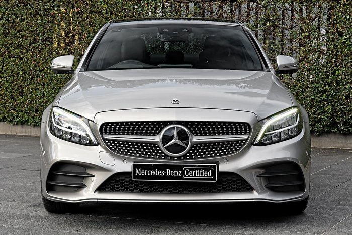 2021 Mercedes-Benz C-Class C300