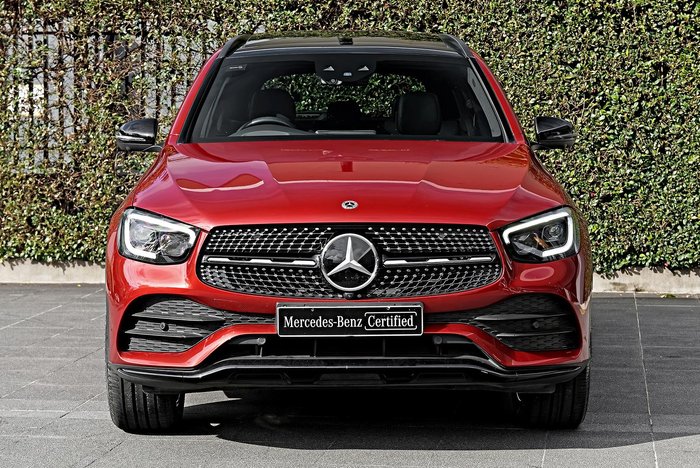 2021 Mercedes-Benz GLC-Class GLC300