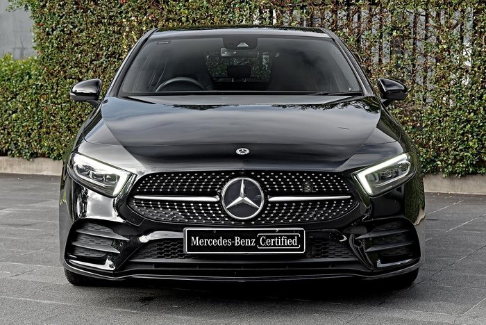 2020 Mercedes-Benz A-Class A250