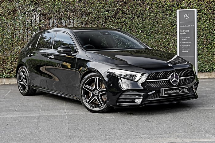 2020 Mercedes-Benz A-Class A250