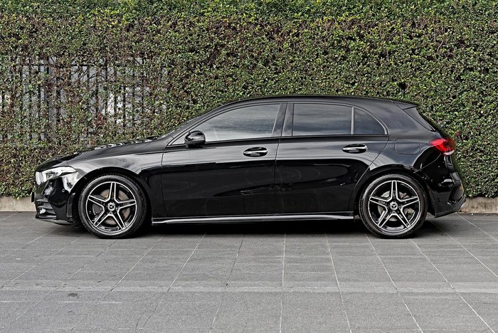 2020 Mercedes-Benz A-Class A250
