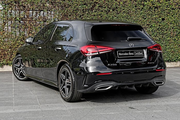 2020 Mercedes-Benz A-Class A250