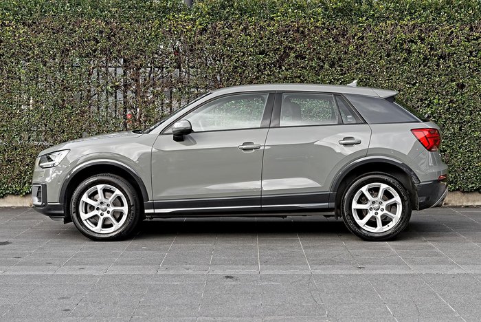 2018 Audi Q2 design