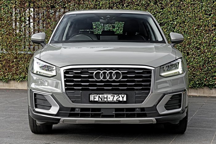 2018 Audi Q2 design