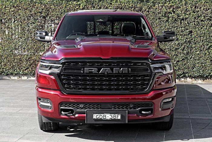2024 RAM 1500 Limited Hurricane HO RamBox