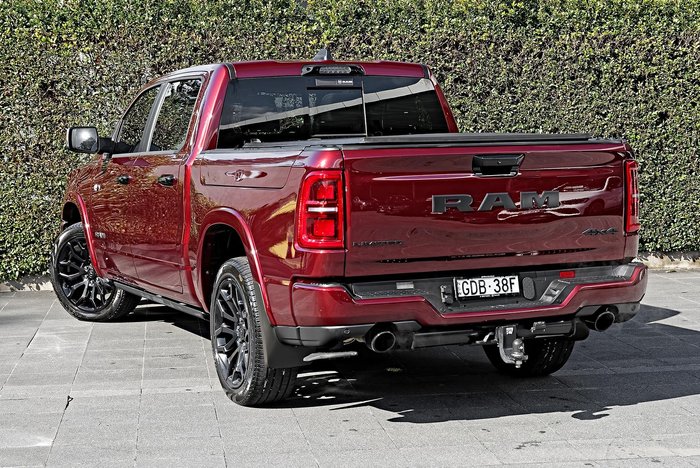 2024 RAM 1500 Limited Hurricane HO RamBox