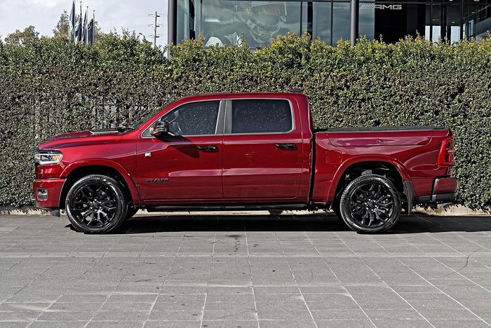 2024 RAM 1500 Limited Hurricane HO RamBox