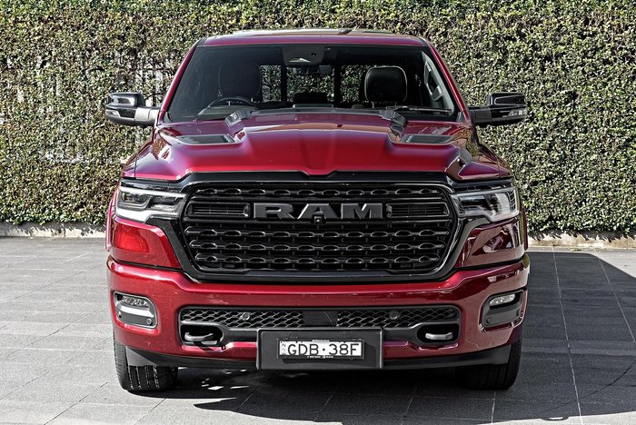 2024 RAM 1500 Limited Hurricane HO RamBox
