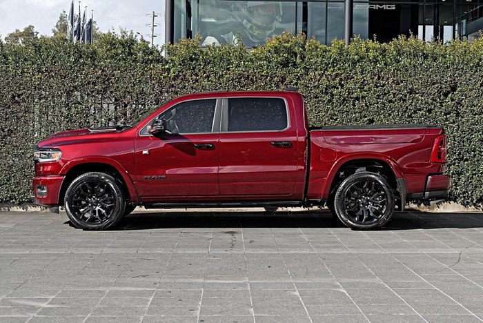2024 RAM 1500 Limited Hurricane HO RamBox